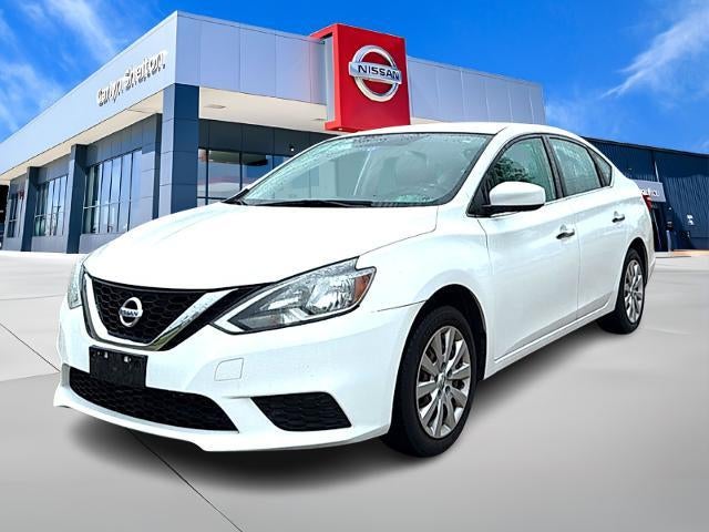 2017 Nissan Sentra S CVT