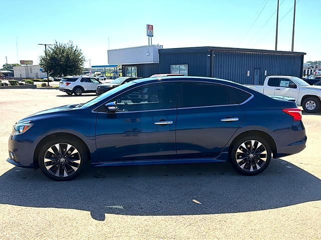 2017 Nissan Sentra SR CVT