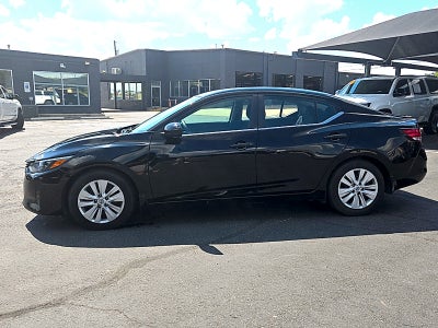2024 Nissan Sentra S CVT
