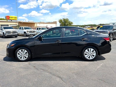 2024 Nissan Sentra S CVT