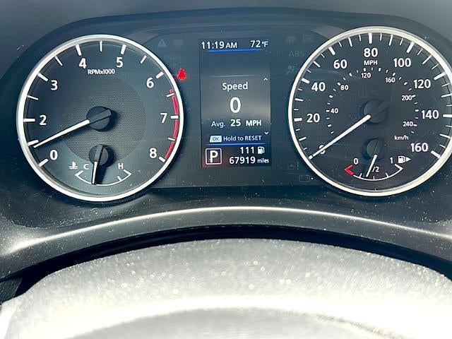 2022 Nissan Sentra S CVT