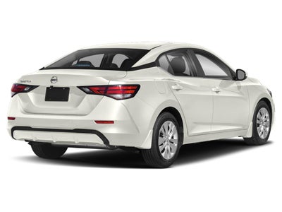 2022 Nissan Sentra S CVT