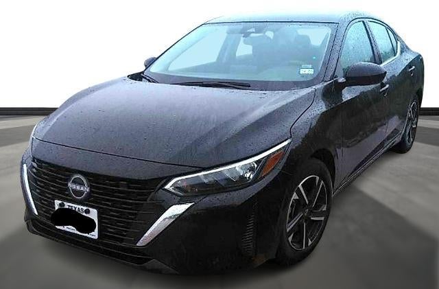 2024 Nissan Sentra SV CVT