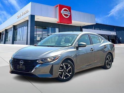 2024 Nissan Sentra SV CVT