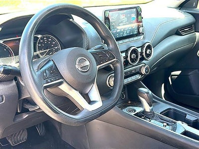 2024 Nissan Sentra SV CVT