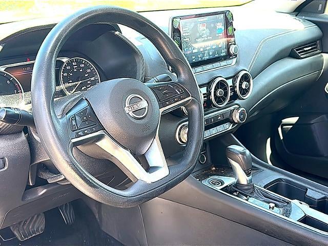 2024 Nissan Sentra SV CVT
