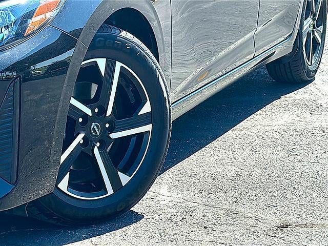 2024 Nissan Sentra SV CVT