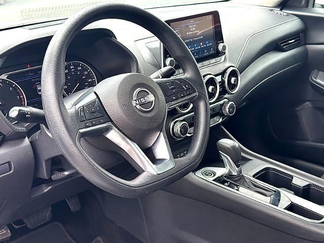 2025 Nissan Sentra SV CVT