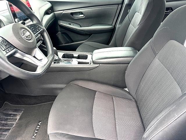 2025 Nissan Sentra SV CVT