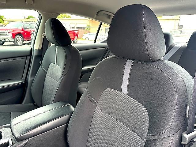 2025 Nissan Sentra SV CVT