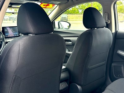 2025 Nissan Sentra SV CVT