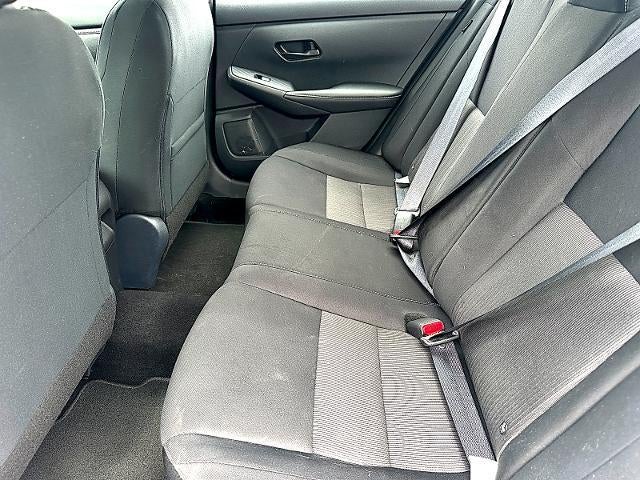 2025 Nissan Sentra SV CVT