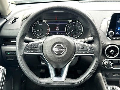 2025 Nissan Sentra SV CVT