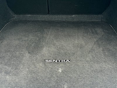 2025 Nissan Sentra SV CVT