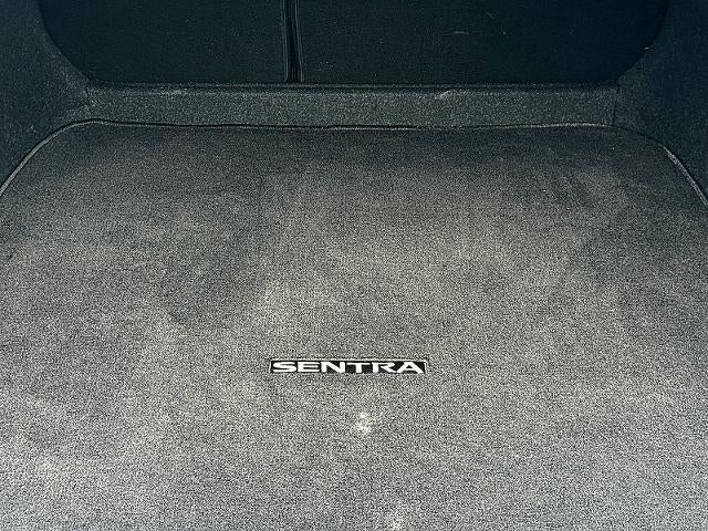 2025 Nissan Sentra SV CVT