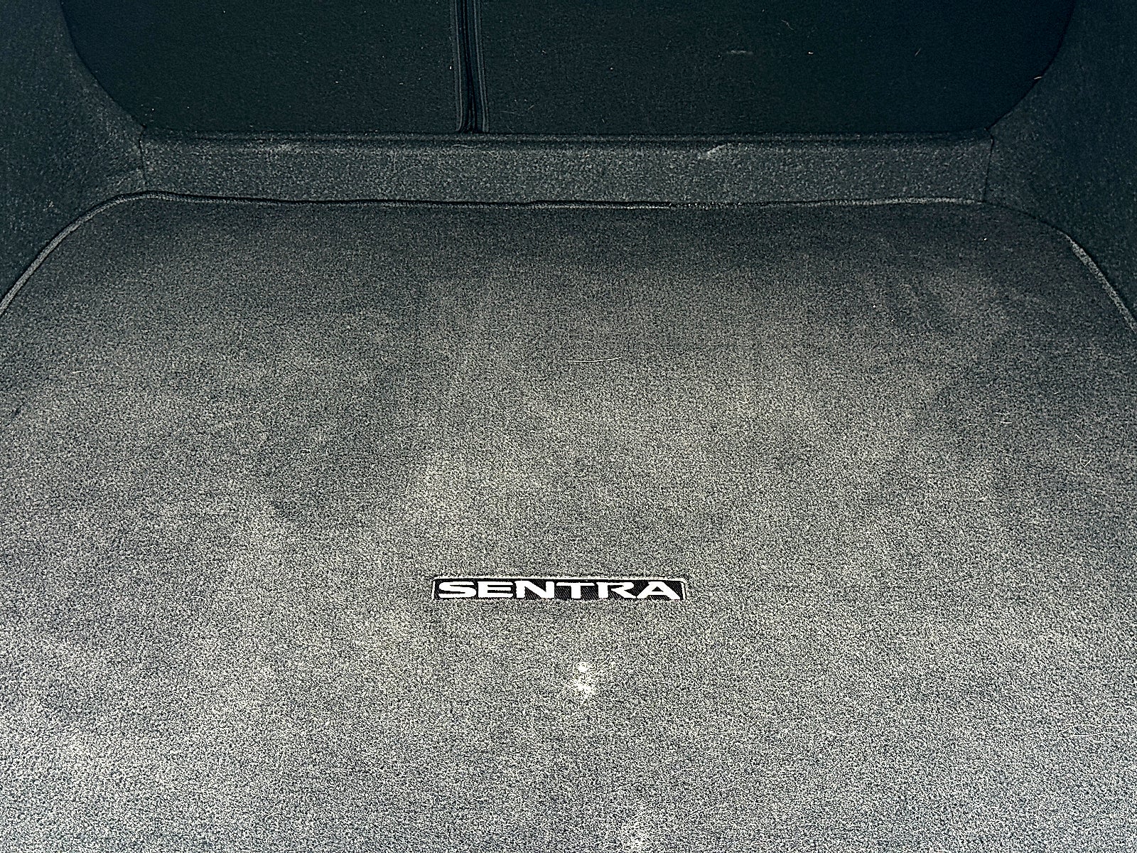 2025 Nissan Sentra SV CVT
