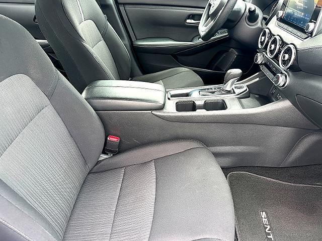 2025 Nissan Sentra SV CVT