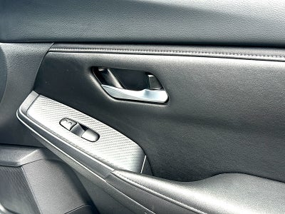 2025 Nissan Sentra SV CVT