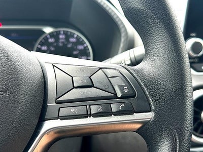 2025 Nissan Sentra SV CVT