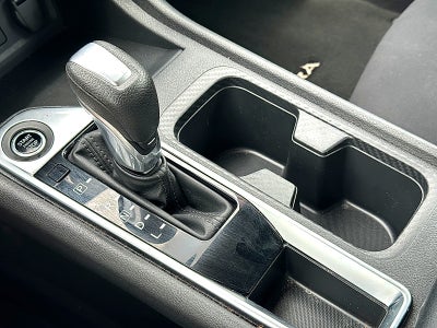 2025 Nissan Sentra SV CVT