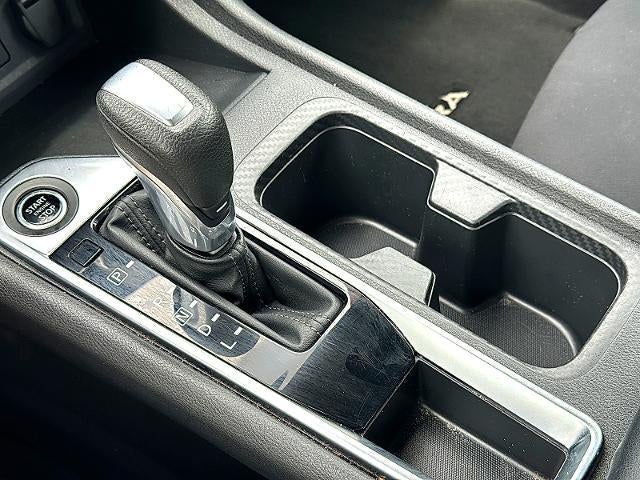 2025 Nissan Sentra SV CVT
