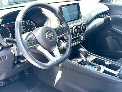 2020 Nissan Sentra SV CVT