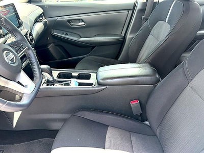 2020 Nissan Sentra SV CVT