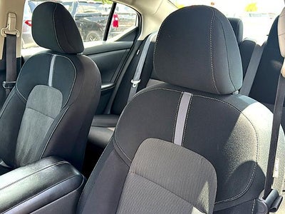2020 Nissan Sentra SV CVT