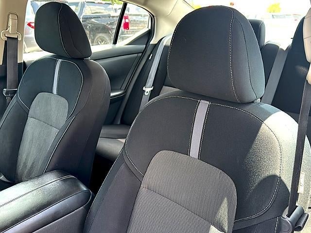 2020 Nissan Sentra SV CVT