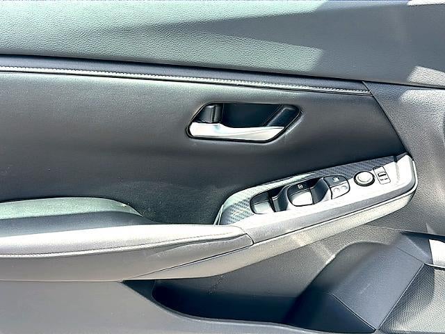 2020 Nissan Sentra SV CVT