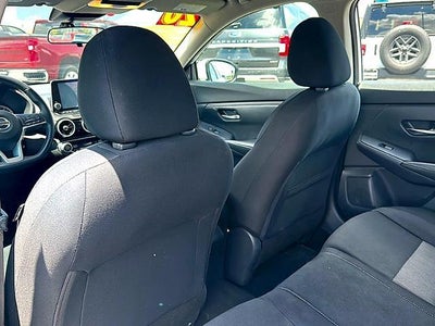 2020 Nissan Sentra SV CVT