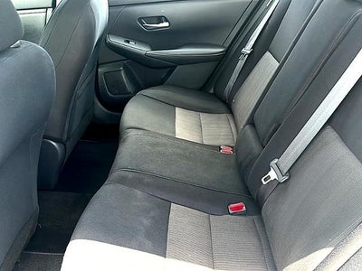 2020 Nissan Sentra SV CVT
