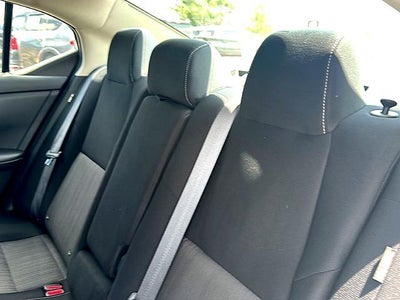 2020 Nissan Sentra SV CVT