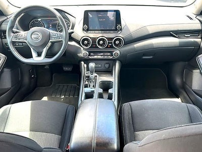 2020 Nissan Sentra SV CVT