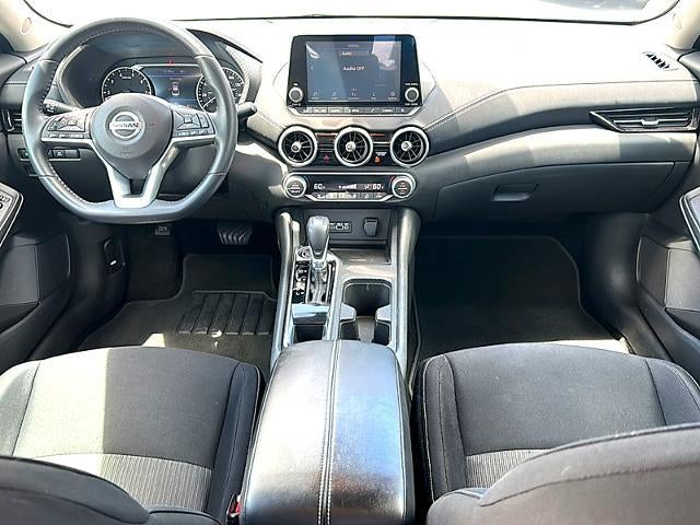 2020 Nissan Sentra SV CVT