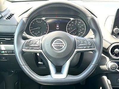 2020 Nissan Sentra SV CVT