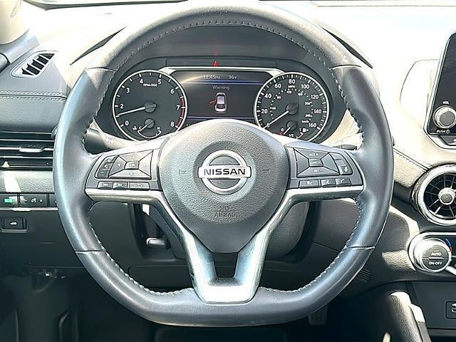2020 Nissan Sentra SV CVT