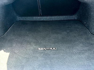 2020 Nissan Sentra SV CVT