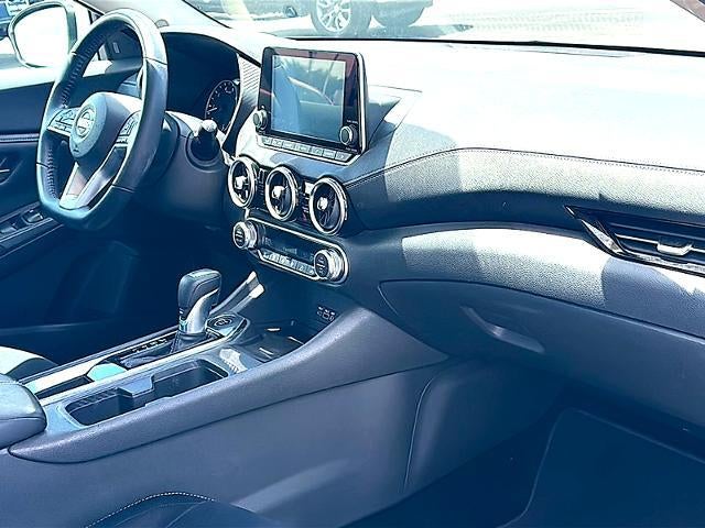 2020 Nissan Sentra SV CVT