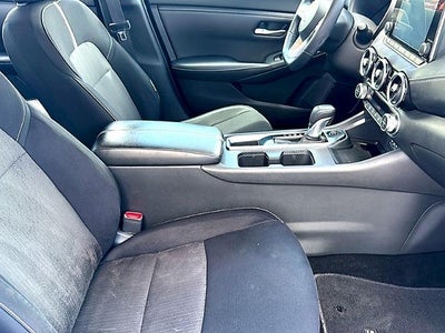 2020 Nissan Sentra SV CVT