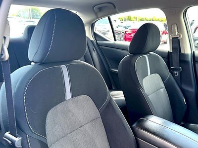 2020 Nissan Sentra SV CVT