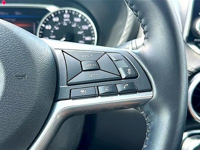 2020 Nissan Sentra SV CVT