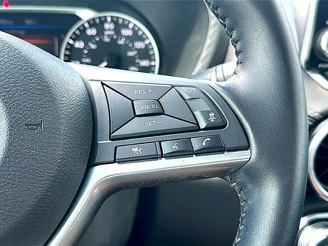2020 Nissan Sentra SV CVT