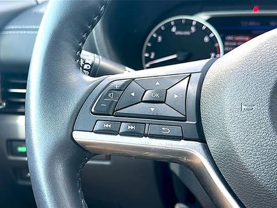 2020 Nissan Sentra SV CVT