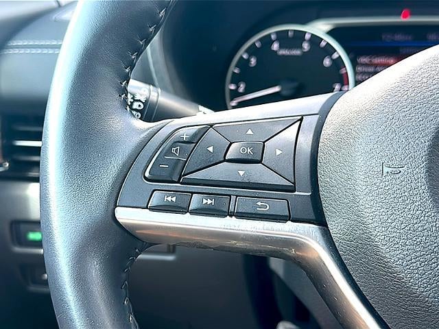 2020 Nissan Sentra SV CVT