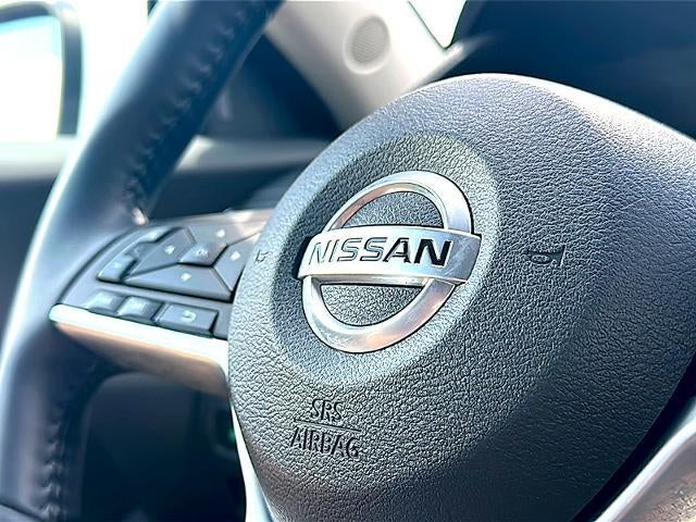 2020 Nissan Sentra SV CVT