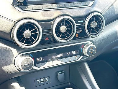 2020 Nissan Sentra SV CVT