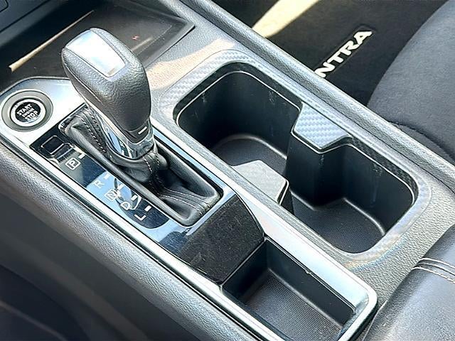 2020 Nissan Sentra SV CVT