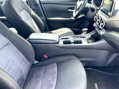 2025 Nissan Sentra SR CVT