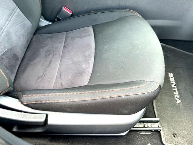 2025 Nissan Sentra SR CVT